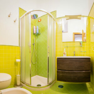 Amalfi_Casa dei Greci_Bathroom