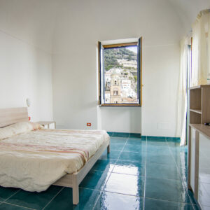Amalfi_Casa dei Greci_Bedroom