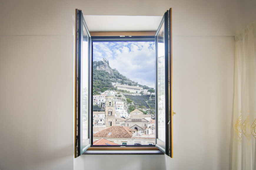 Amalfi_Casa dei Greci_View
