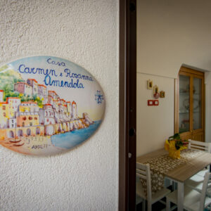 Amalfi_Casa dei Greci_Entrance