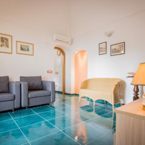 Amalfi_Casa dei Greci_Living Room