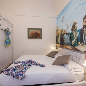 Amalfi_Hotel Antica Repubblica_Bedroom