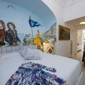 Amalfi_Hotel Antica Repubblica_Bedroom