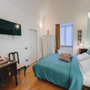 Amalfi Andrea's House_Double bedroom