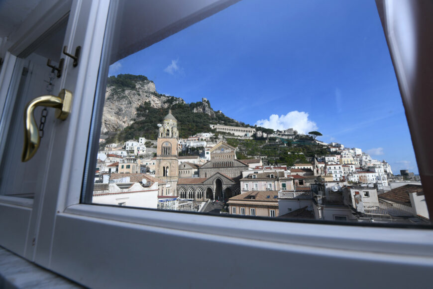 Amalfitano Apartments_View