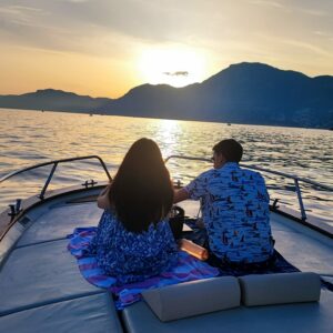 Sailing Amalfi Coast_Sunset