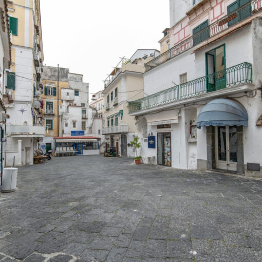 Amalfi_Piazza dei Dogi
