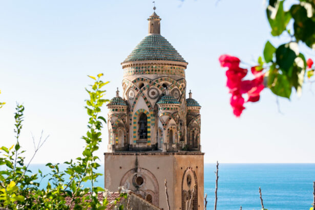 Amalfi_Belvedere di San Lorenzo