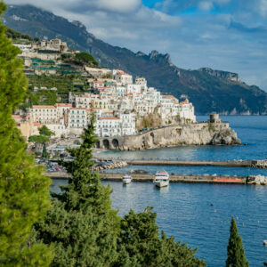 Amalfi_Passeggiata Longfellow