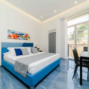 Cloister Suites_Amalfi_ Luxury Suites_Bedroom