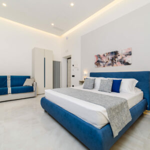 Cloister Suites_Amalfi_ Luxury Suites_Bedroom