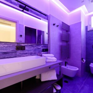 Cloister Suites_Amalfi_ Luxury Suites_Bathroom