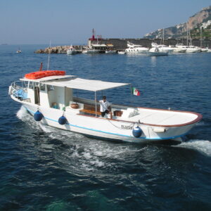 Amalfi Boats_Ercole