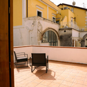 Amalfi_Residenza Ester_Terrace