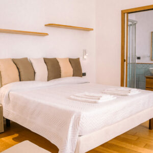 Amalfi_Residenza Ester_Bedroom