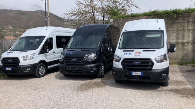 Consorzio Mobilità Sostenibile_Bus Service_Amalfi Coast
