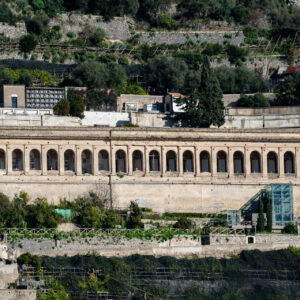 Ascensori Amalfi_Belvedere S.Lorenzo_cimitero monumentale