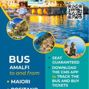 Consorzio Mobilità Sostenibile_Bus Service_Amalfi Coast